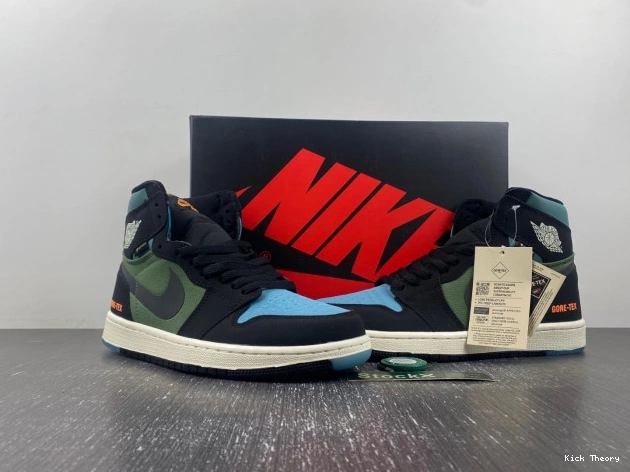 Kicked Out Shoe Store Sky Gore-Tex DB2889-003 1 Light J Olive Element Jordan Air 0825